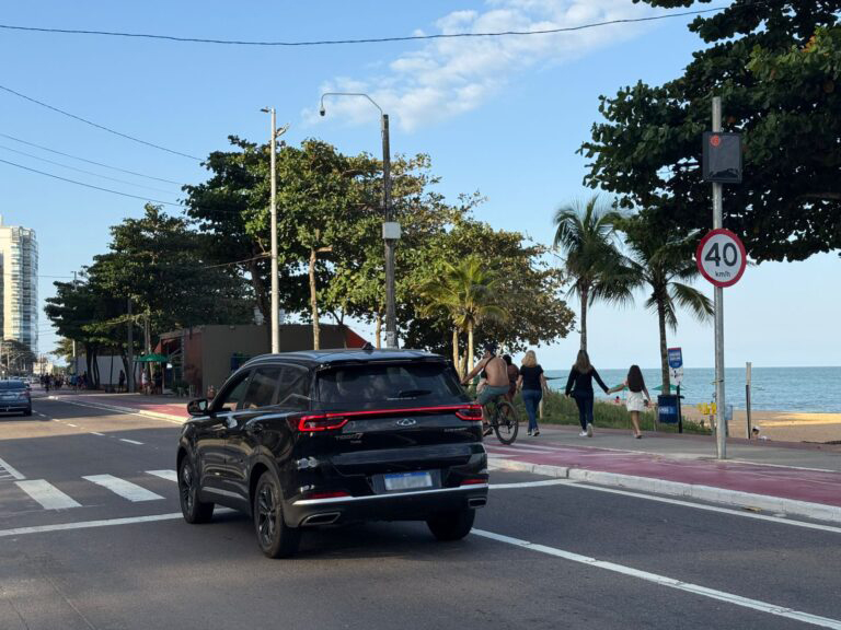 Quase 9 mil multas aplicadas por novos radares em Vila Velha!